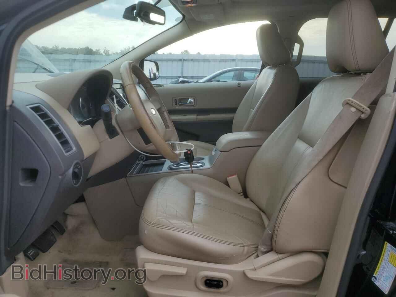 2007 FORD EDGE - VIN: 2FMDK39C97BA96323 - Photo 7
