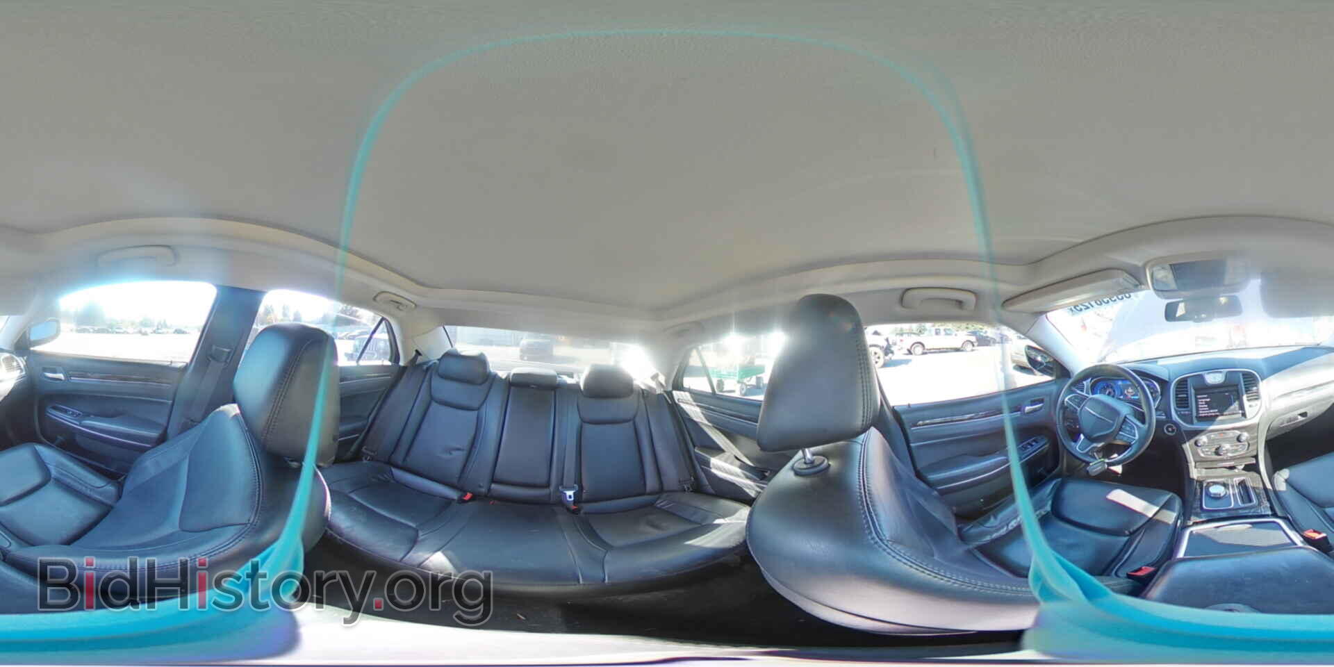 2015 CHRYSLER 300 - VIN: 2C3CCAAG0FH853254 - Фото 15