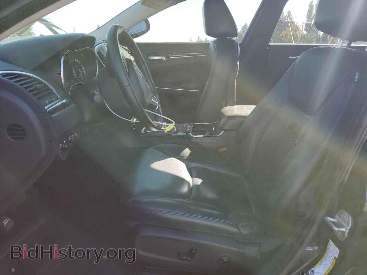 2015 CHRYSLER 300 - VIN: 2C3CCAAG0FH853254 - Фото 7