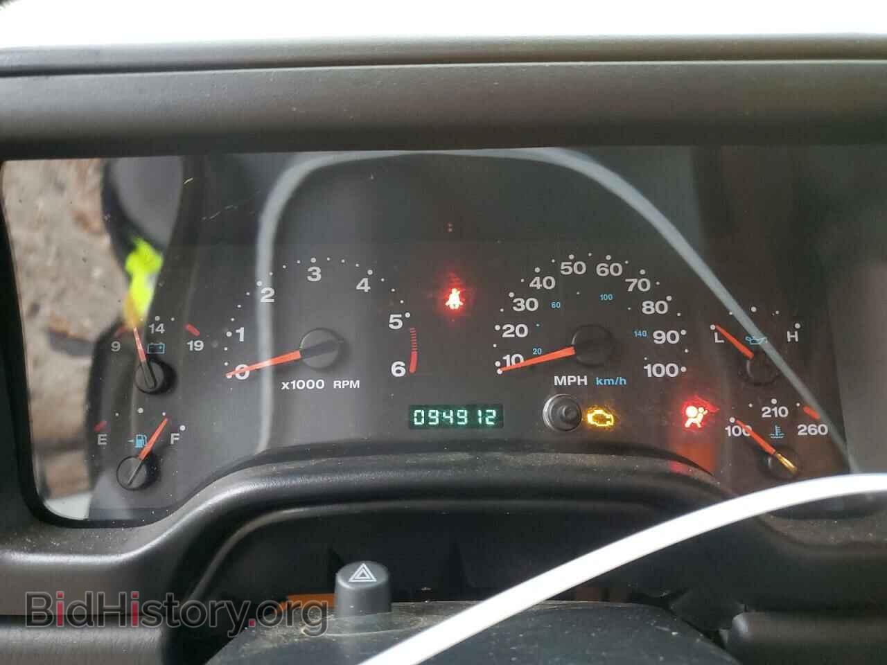 2006 JEEP All Models - VIN: 1J4FA39S76P765228 - Фото 9