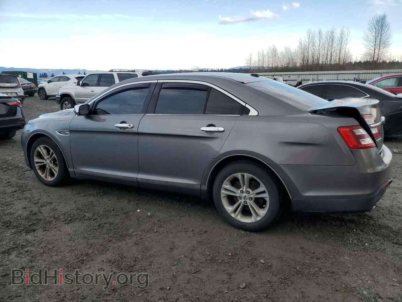 2014 FORD TAURUS - VIN: 1FAHP2H89EG185299 - Фото 2