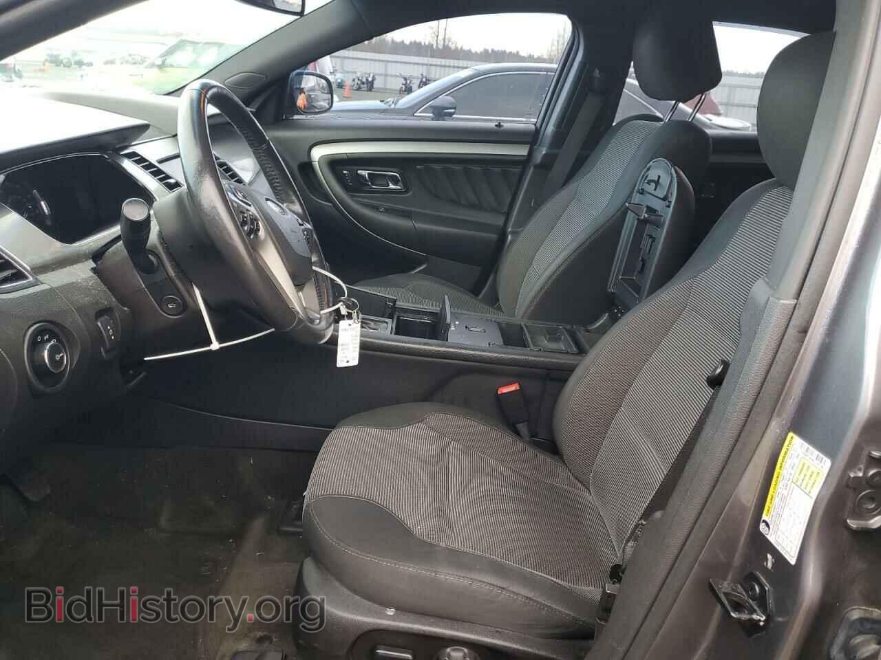 2014 FORD TAURUS - VIN: 1FAHP2H89EG185299 - Фото 7