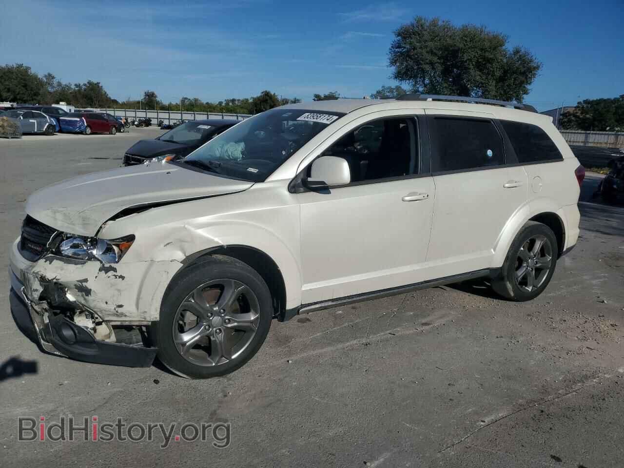 Фотография 3C4PDCGG2HT522652 - DODGE JOURNEY 2017