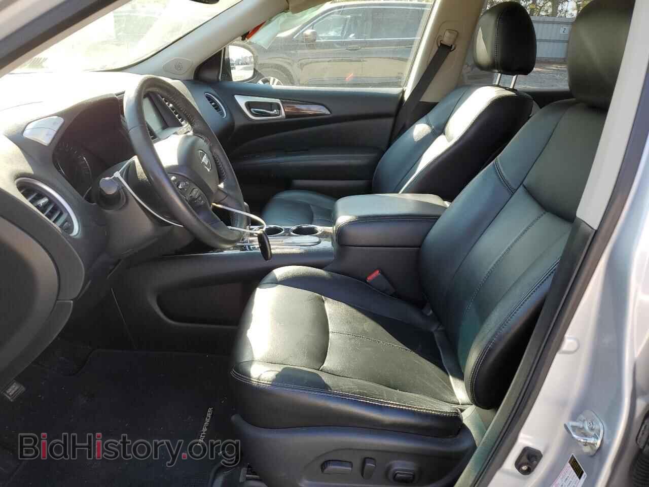2013 NISSAN PATHFINDER - VIN: 5N1AR2MN6DC634974 - Фото 7