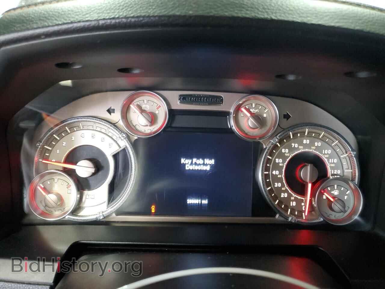 2014 RAM 1500 - VIN: 1C6RR7PTXES299621 - Фото 9