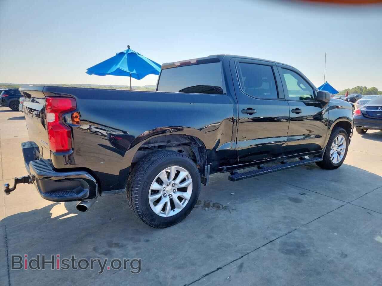 2020 CHEVROLET ALL Models - VIN: 1GCPWBEH4LZ262305 - Фото 3