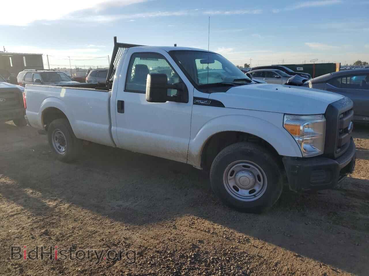 2012 FORD F250 - VIN: 1FTBF2A6XCEC33980 - Фото 4