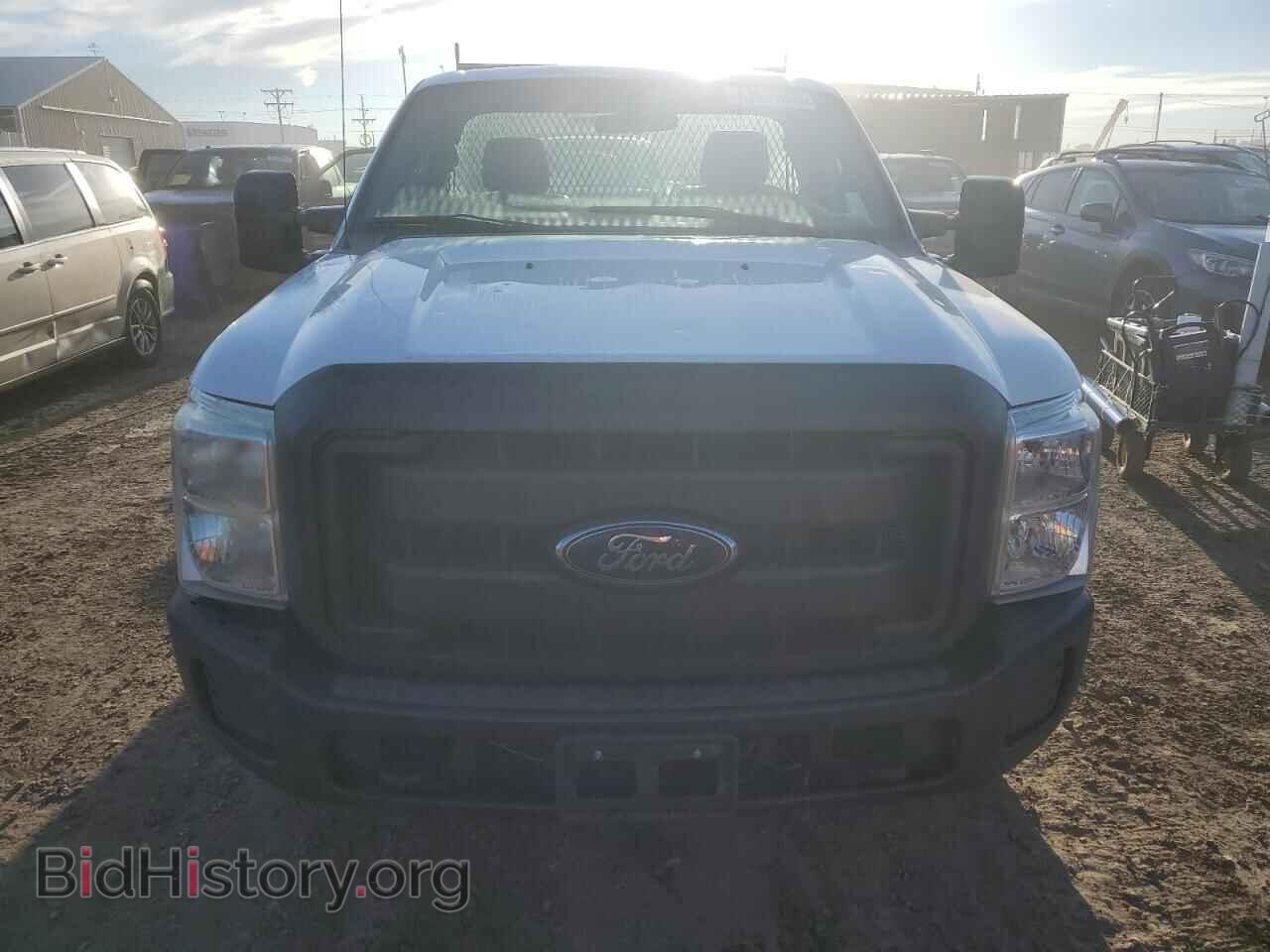 2012 FORD F250 - VIN: 1FTBF2A6XCEC33980 - Фото 5