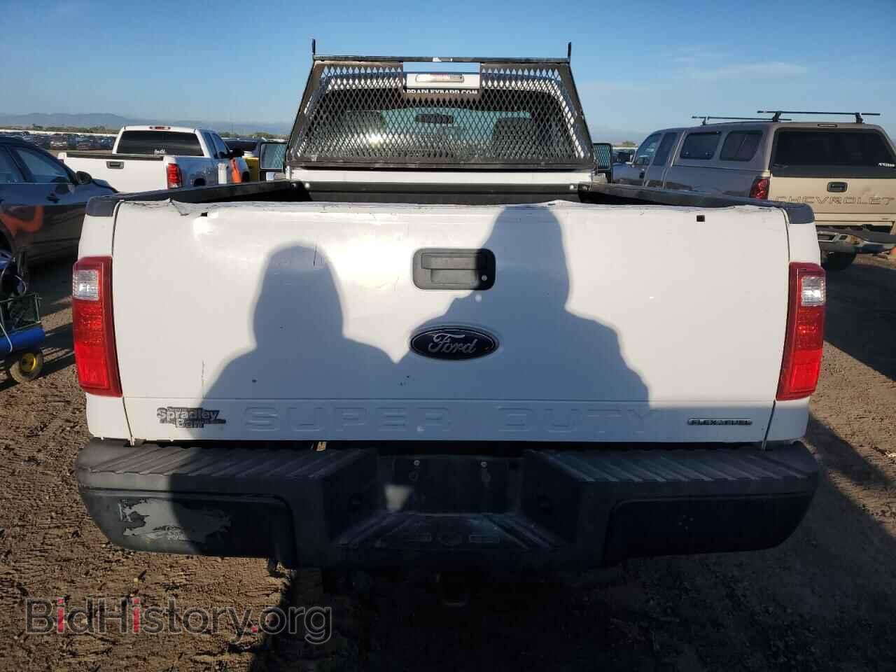 2012 FORD F250 - VIN: 1FTBF2A6XCEC33980 - Фото 6