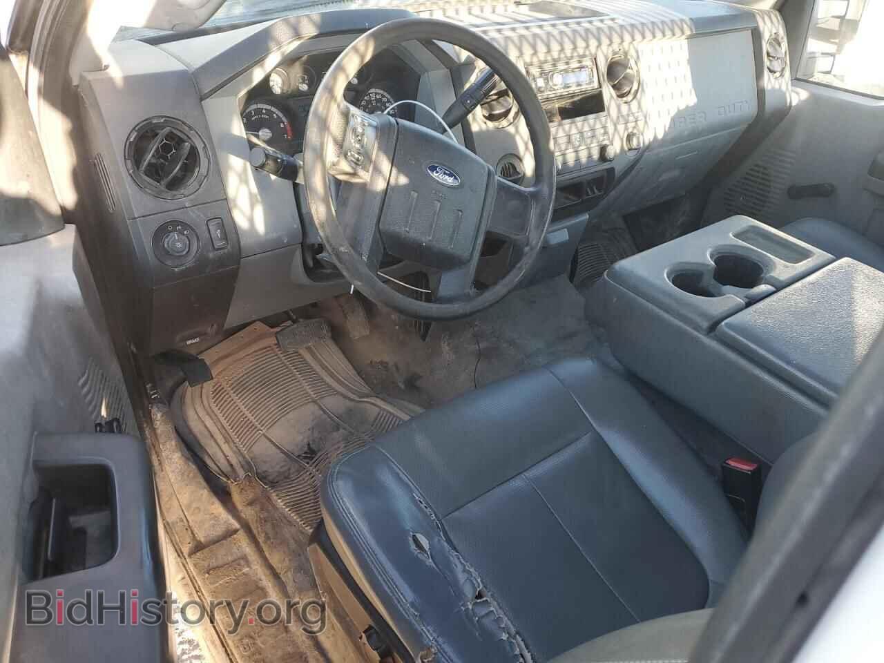 2012 FORD F250 - VIN: 1FTBF2A6XCEC33980 - Фото 8
