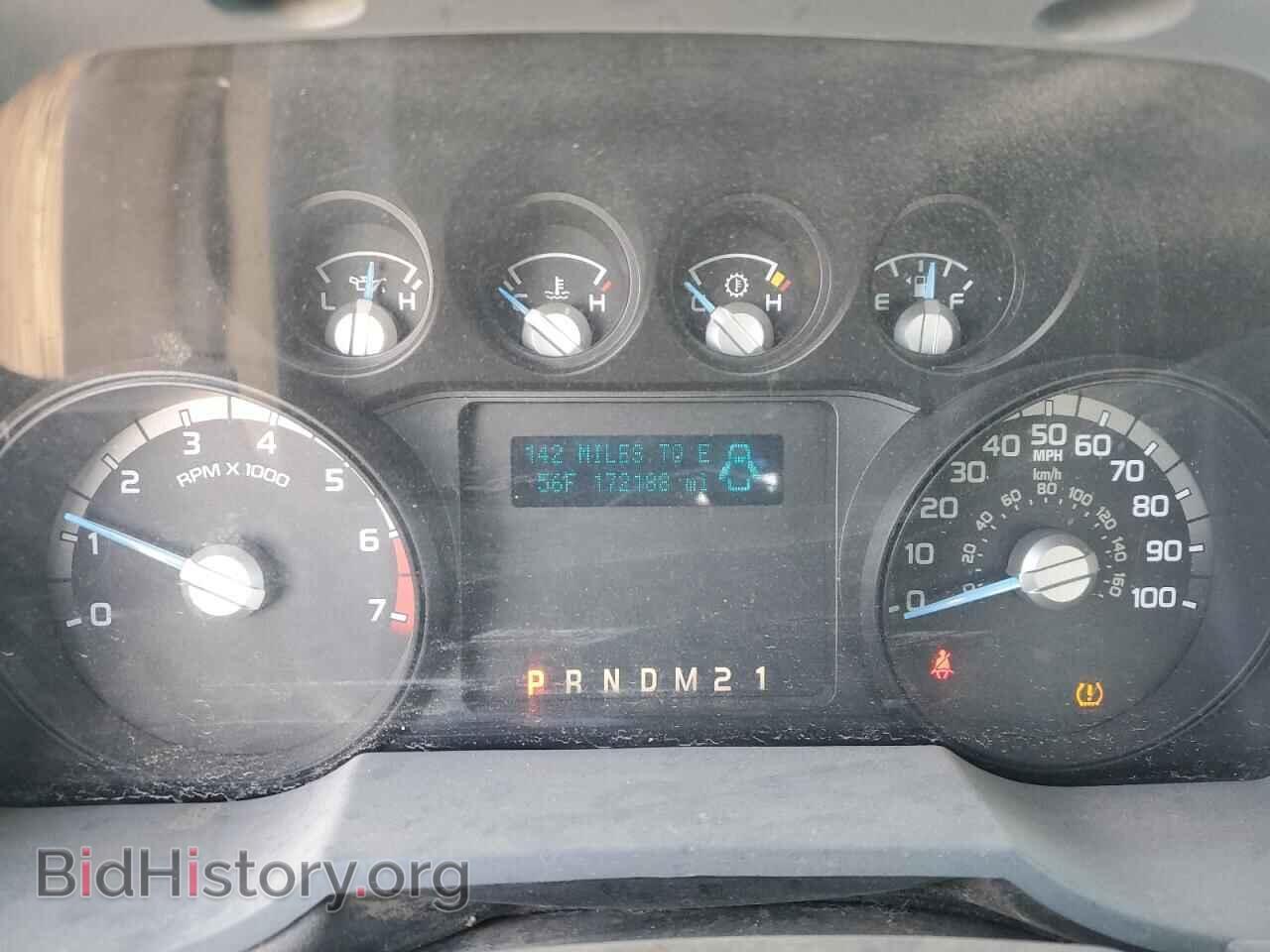 2012 FORD F250 - VIN: 1FTBF2A6XCEC33980 - Фото 9