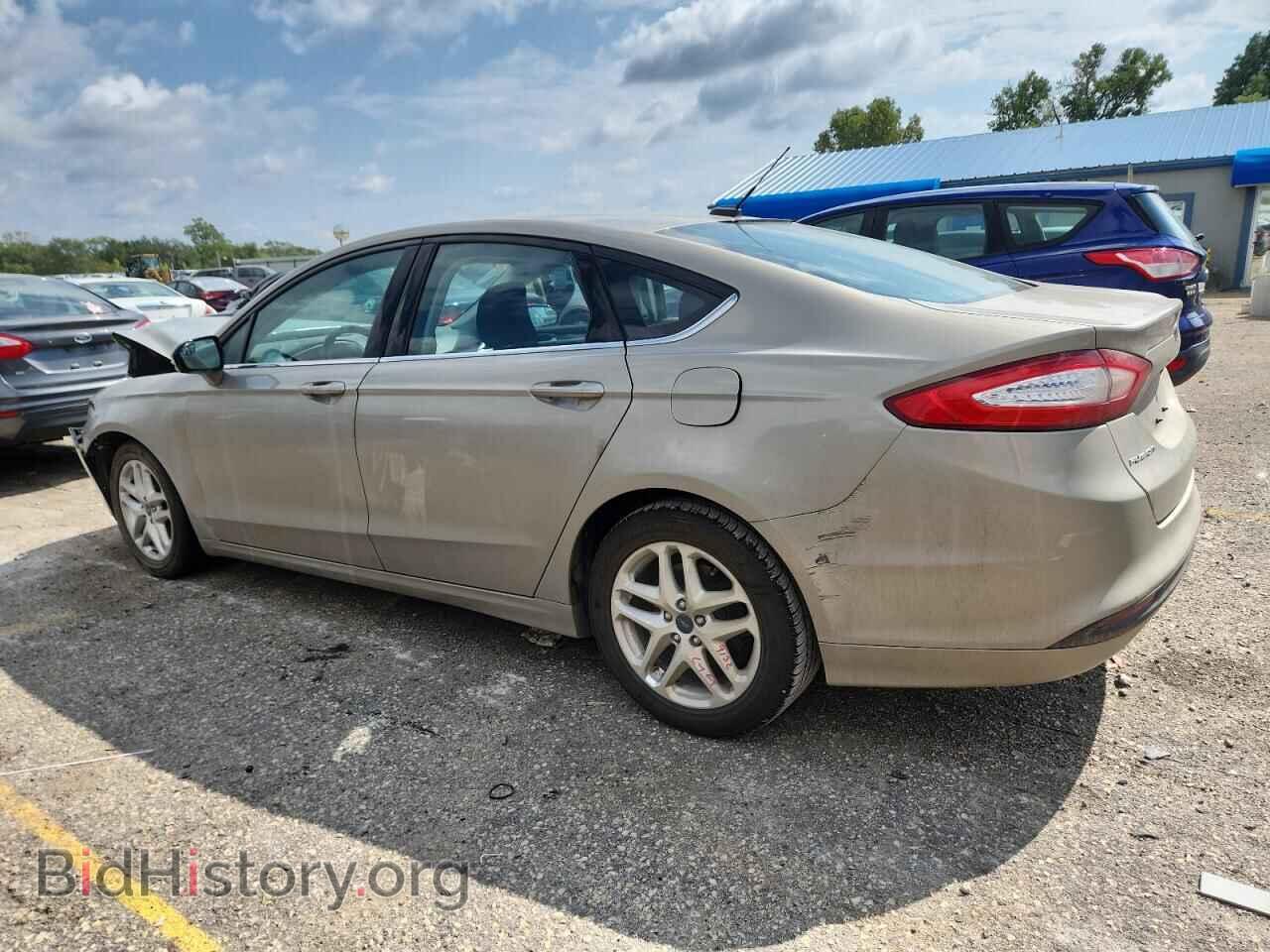 2015 FORD FUSION - VIN: 3FA6P0H7XFR204097 - Фото 2