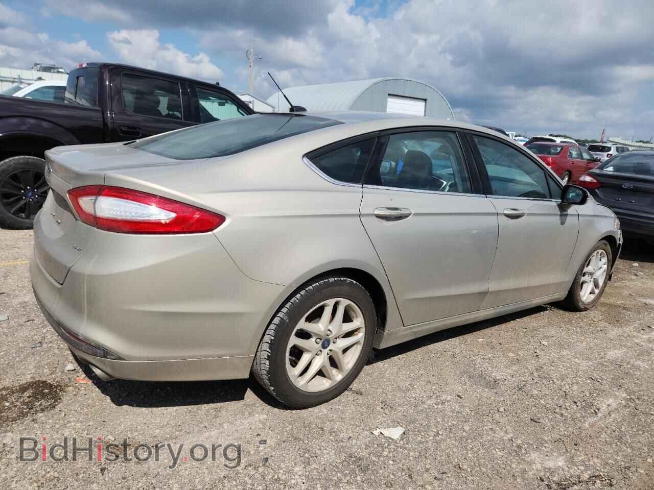 2015 FORD FUSION - VIN: 3FA6P0H7XFR204097 - Фото 3