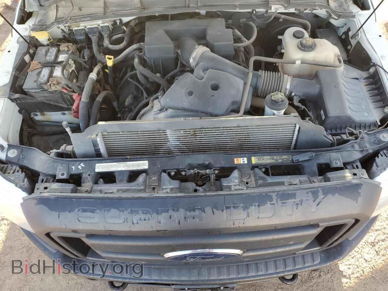 2012 FORD F250 - VIN: 1FTBF2A63CEC33979 - Фото 11