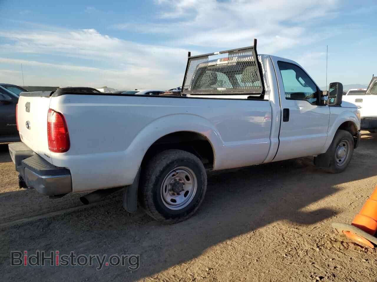 2012 FORD F250 - VIN: 1FTBF2A63CEC33979 - Фото 3