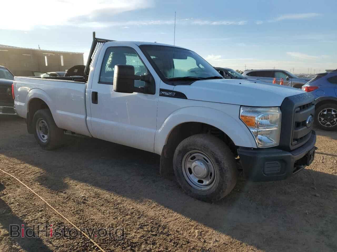 2012 FORD F250 - VIN: 1FTBF2A63CEC33979 - Фото 4