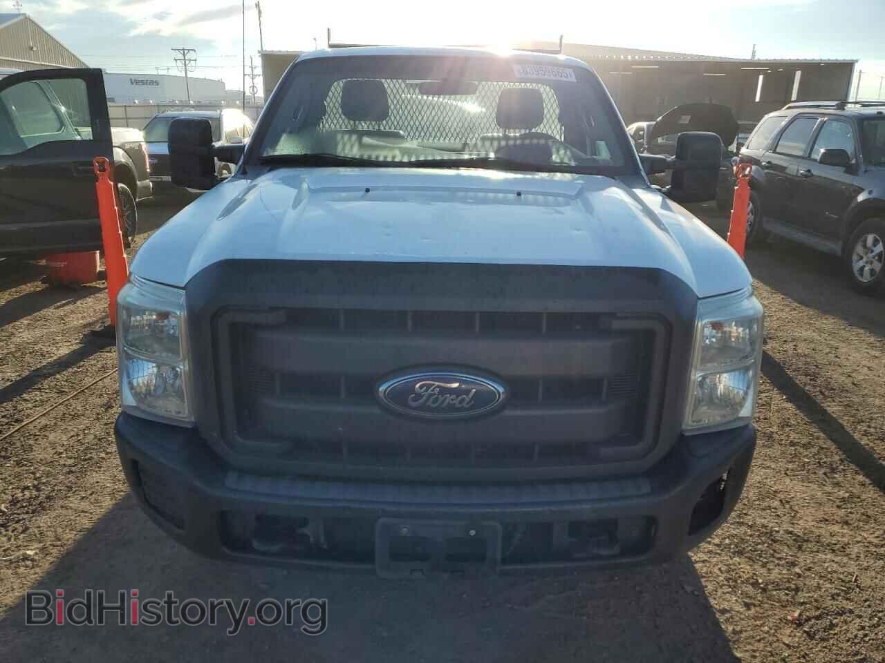 2012 FORD F250 - VIN: 1FTBF2A63CEC33979 - Фото 5