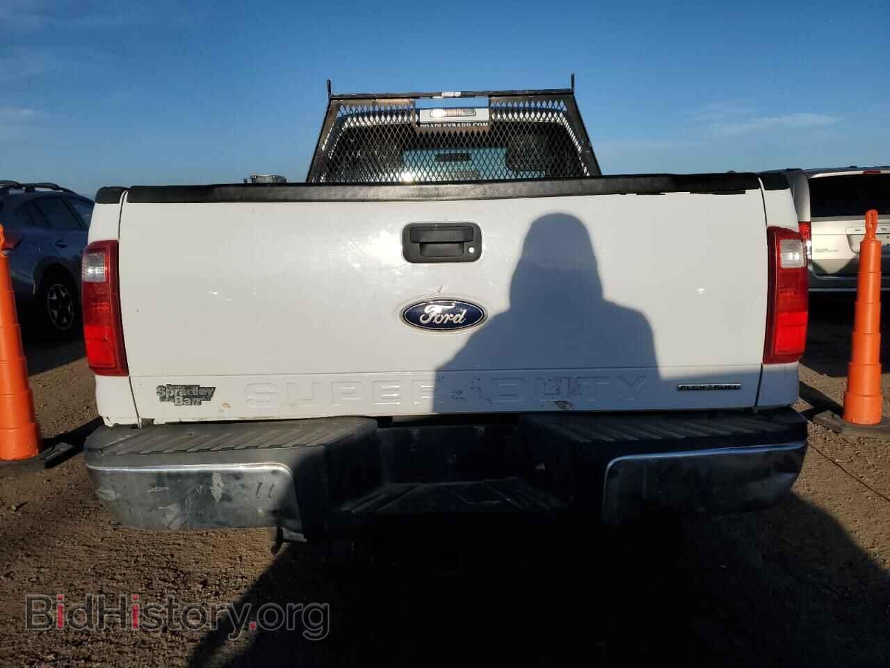 2012 FORD F250 - VIN: 1FTBF2A63CEC33979 - Фото 6