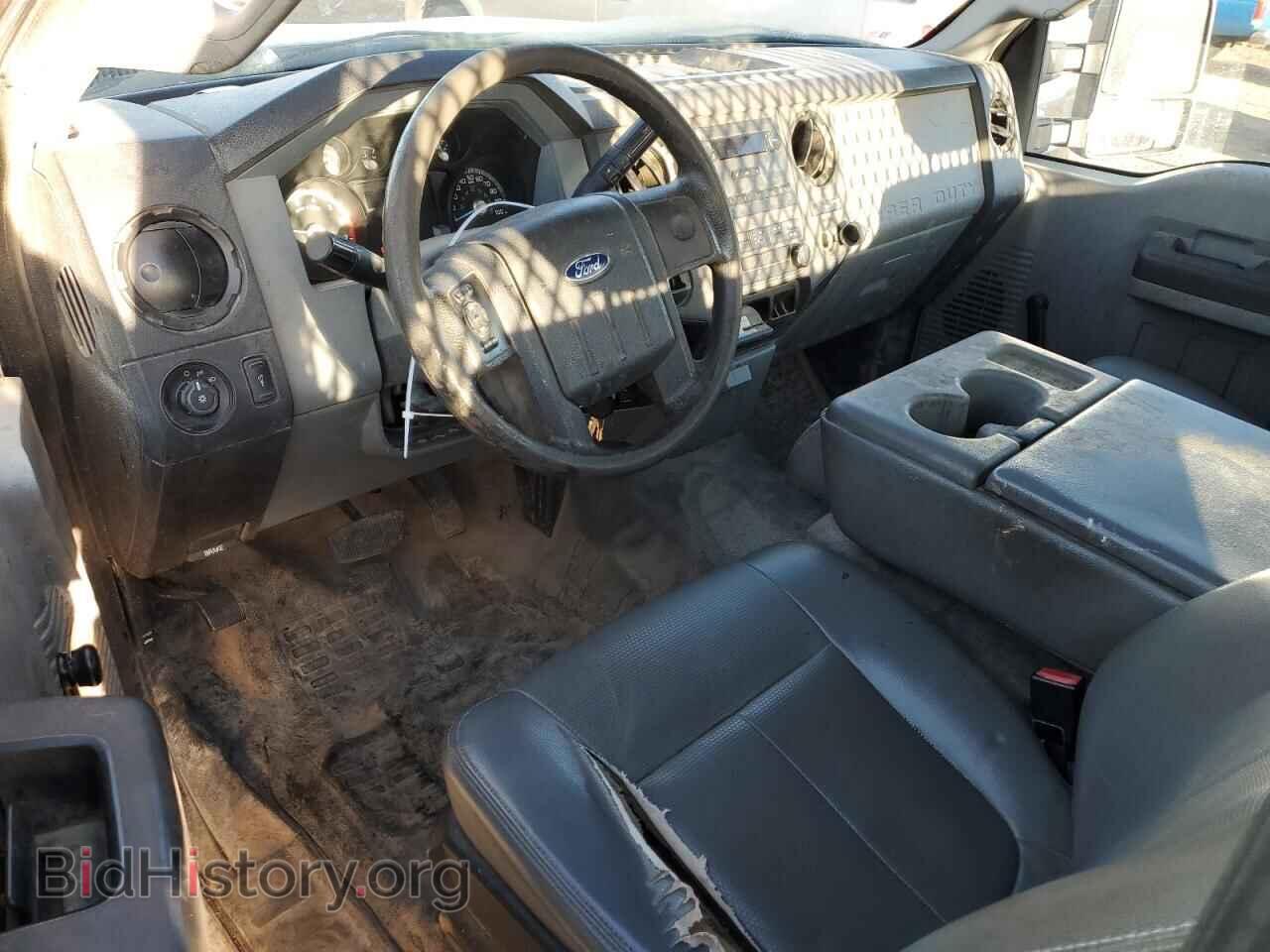 2012 FORD F250 - VIN: 1FTBF2A63CEC33979 - Фото 8