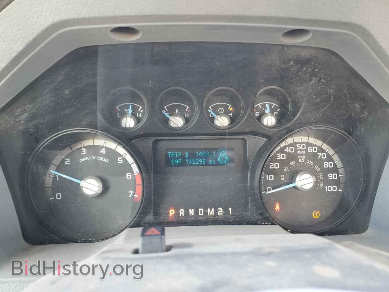 2012 FORD F250 - VIN: 1FTBF2A63CEC33979 - Фото 9