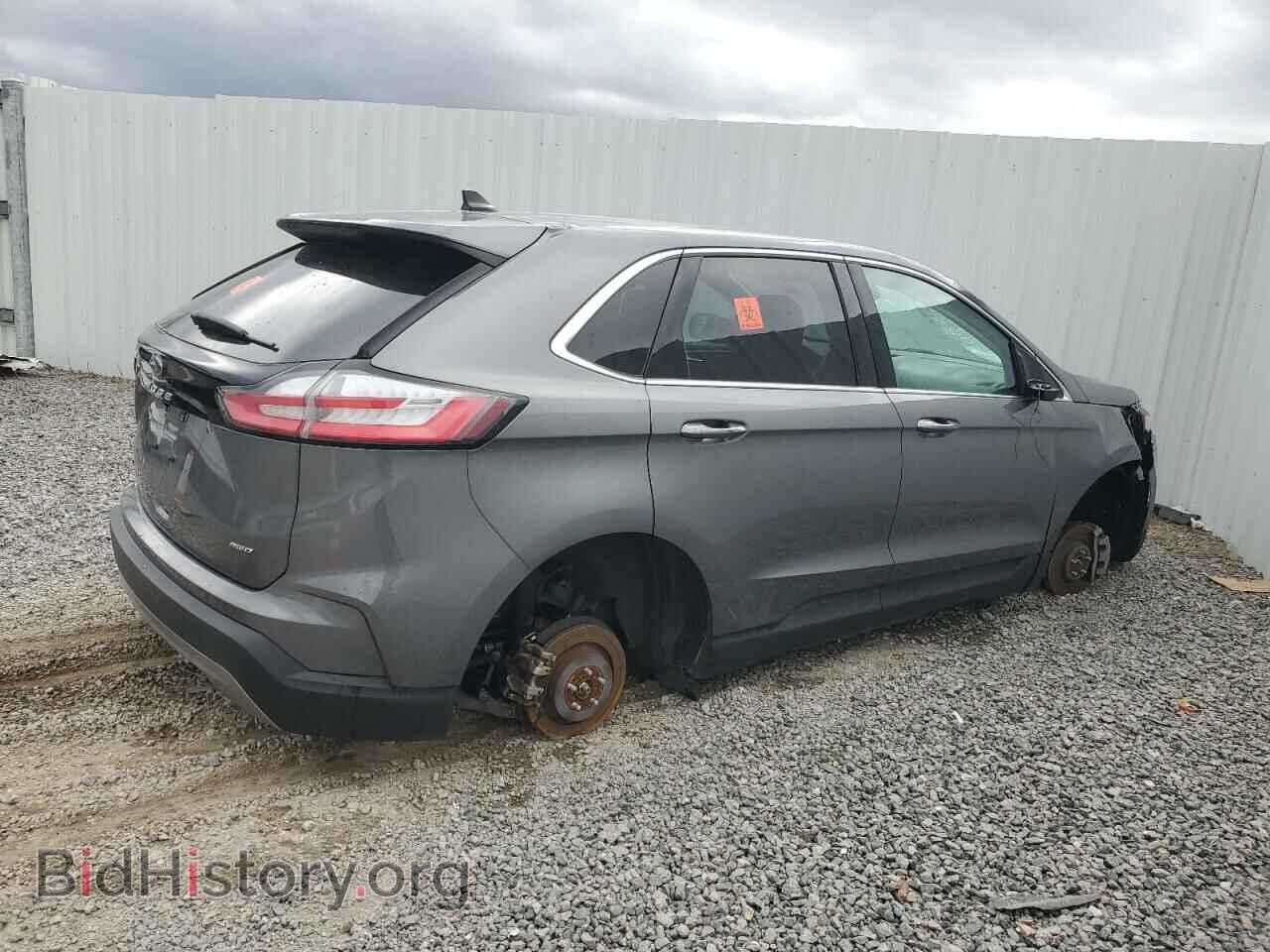 2023 FORD EDGE - VIN: 2FMPK4J9XPBA29037 - Фото 3
