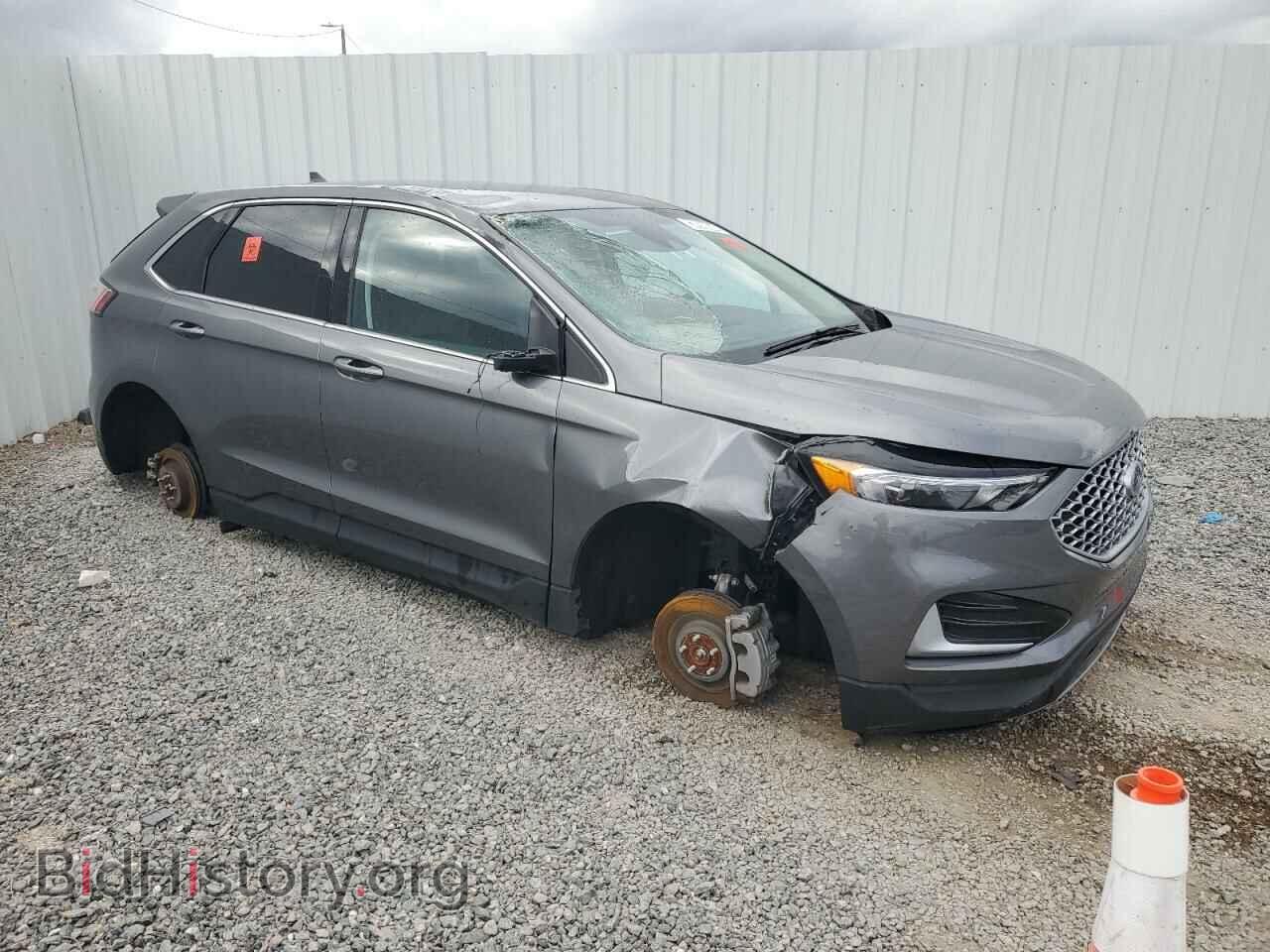 2023 FORD EDGE - VIN: 2FMPK4J9XPBA29037 - Фото 4
