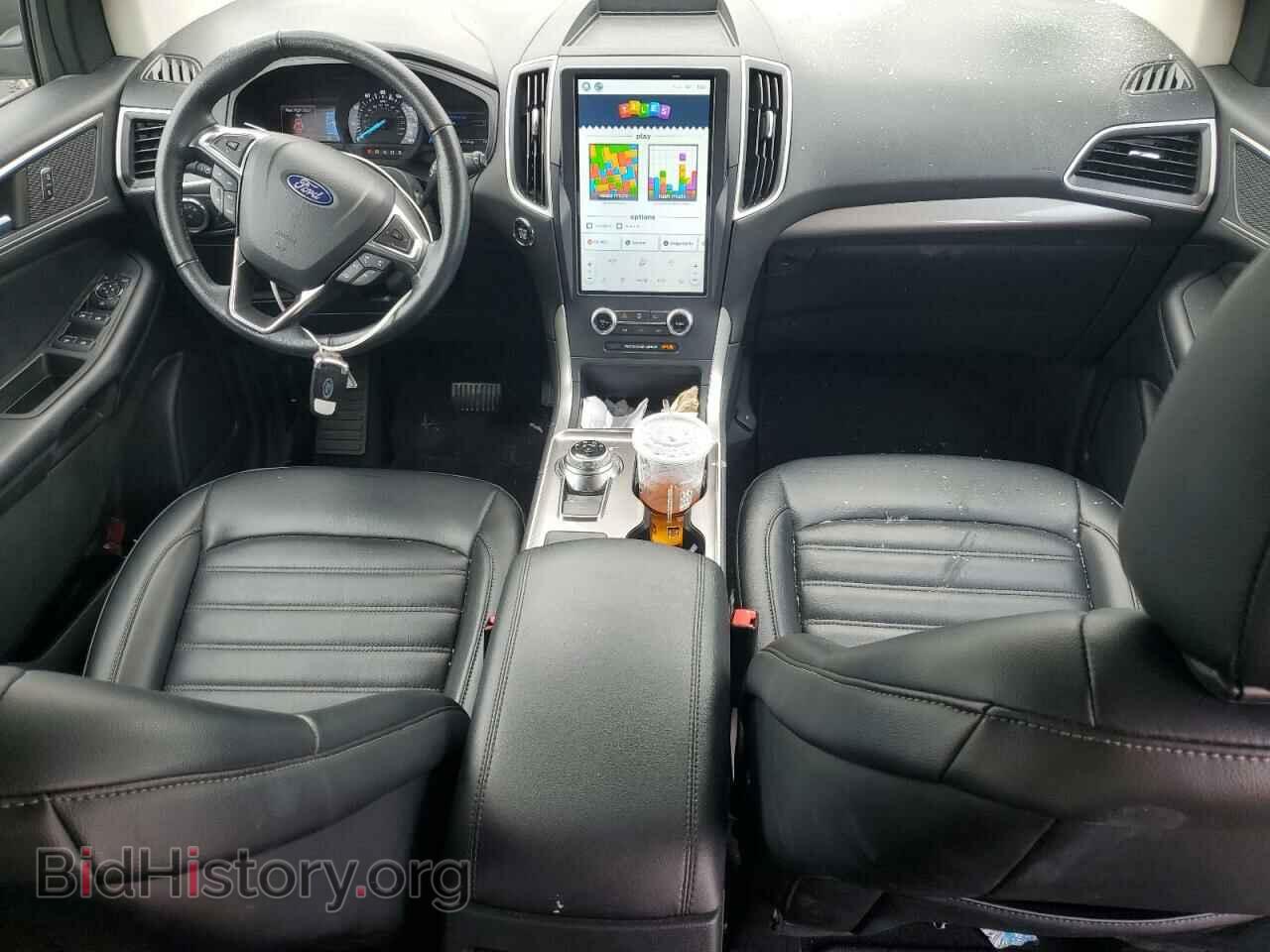 2023 FORD EDGE - VIN: 2FMPK4J9XPBA29037 - Фото 8