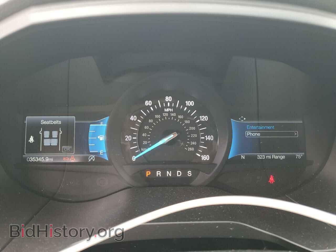 2023 FORD EDGE - VIN: 2FMPK4J9XPBA29037 - Фото 9
