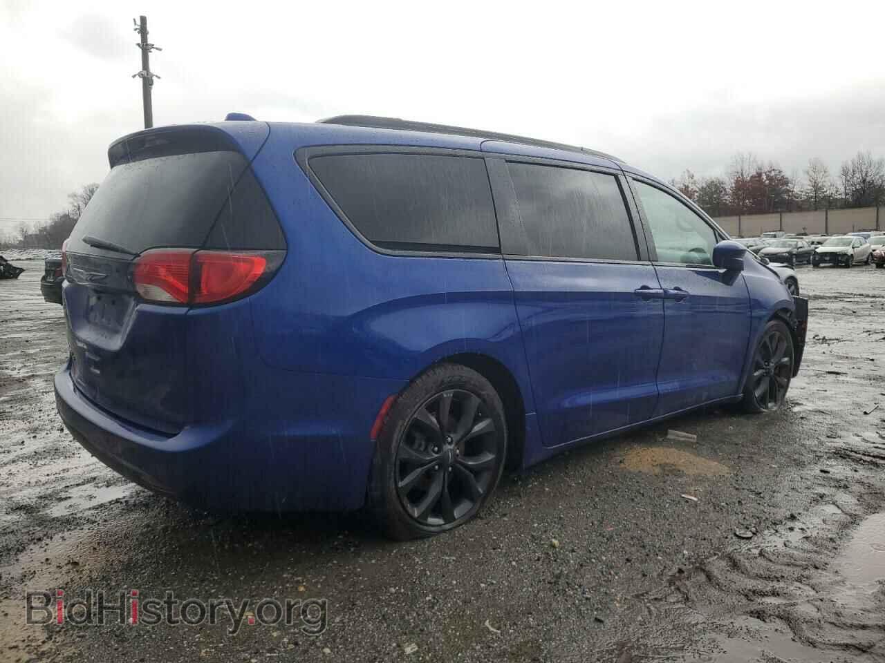 2020 CHRYSLER PACIFICA - VIN: 2C4RC1EG0LR229704 - Фото 3