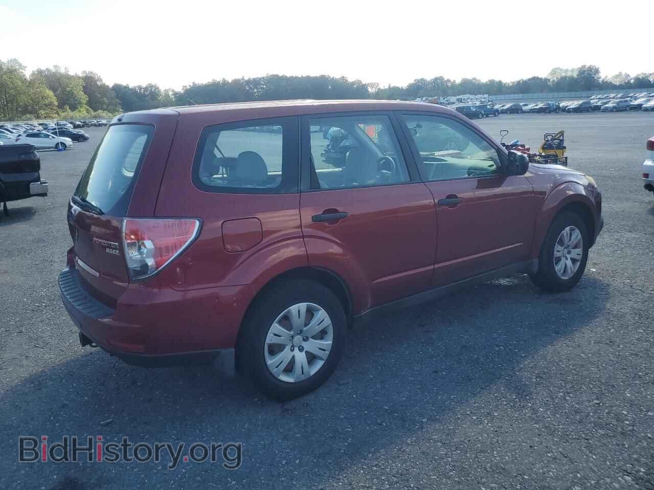 2010 SUBARU FORESTER - VIN: JF2SH6AC2AH733801 - Фото 3