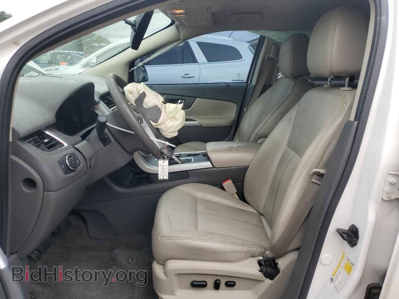 2014 FORD EDGE - VIN: 2FMDK3JC1EBB29551 - Фото 7