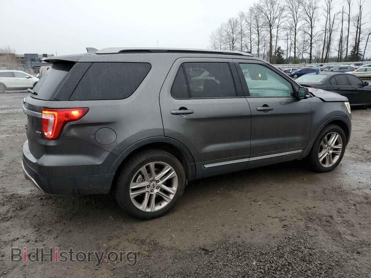 2016 FORD EXPLORER - VIN: 1FM5K8D83GGB95894 - Фото 3
