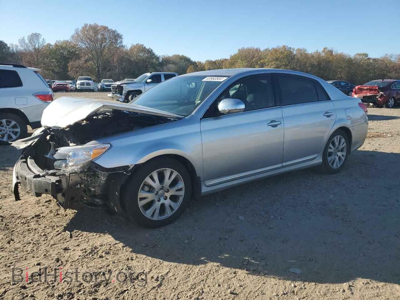 Фотография 4T1BK3DB4CU461579 - TOYOTA AVALON 2012