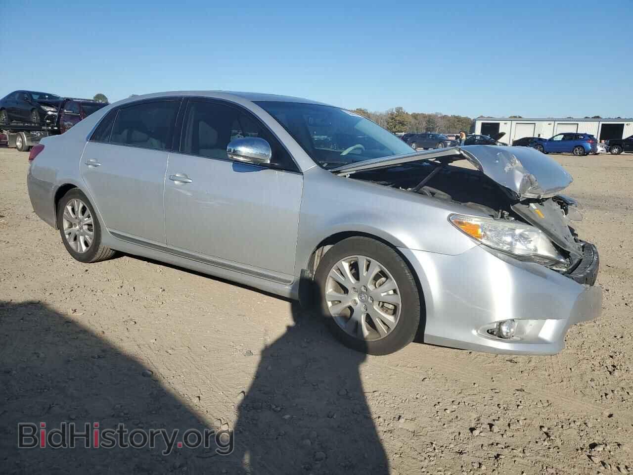 2012 TOYOTA AVALON - VIN: 4T1BK3DB4CU461579 - Фото 4