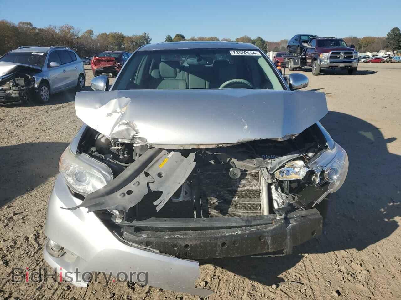 2012 TOYOTA AVALON - VIN: 4T1BK3DB4CU461579 - Фото 5