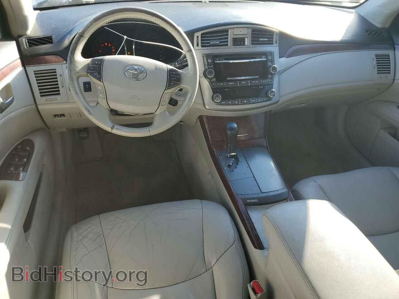 2012 TOYOTA AVALON - VIN: 4T1BK3DB4CU461579 - Фото 8