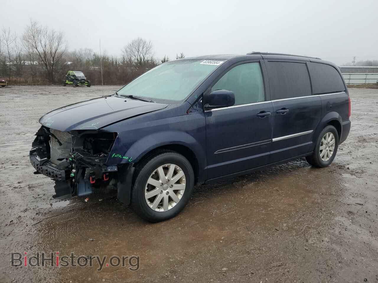 Photo 2C4RC1BG4GR113111 - CHRYSLER MINIVAN 2016