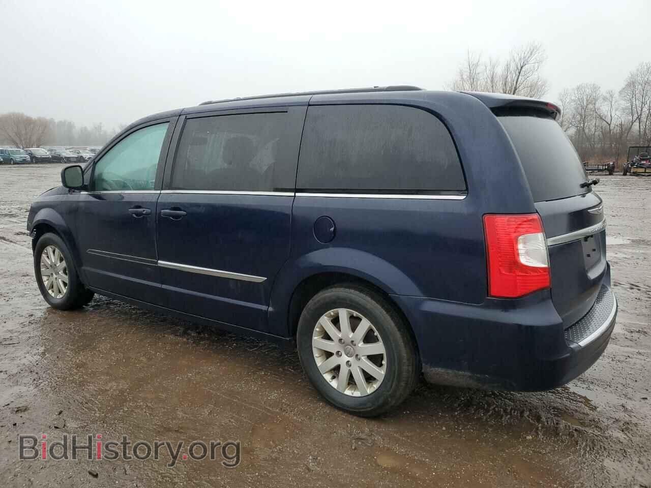 2016 CHRYSLER MINIVAN - VIN: 2C4RC1BG4GR113111 - Photo 2