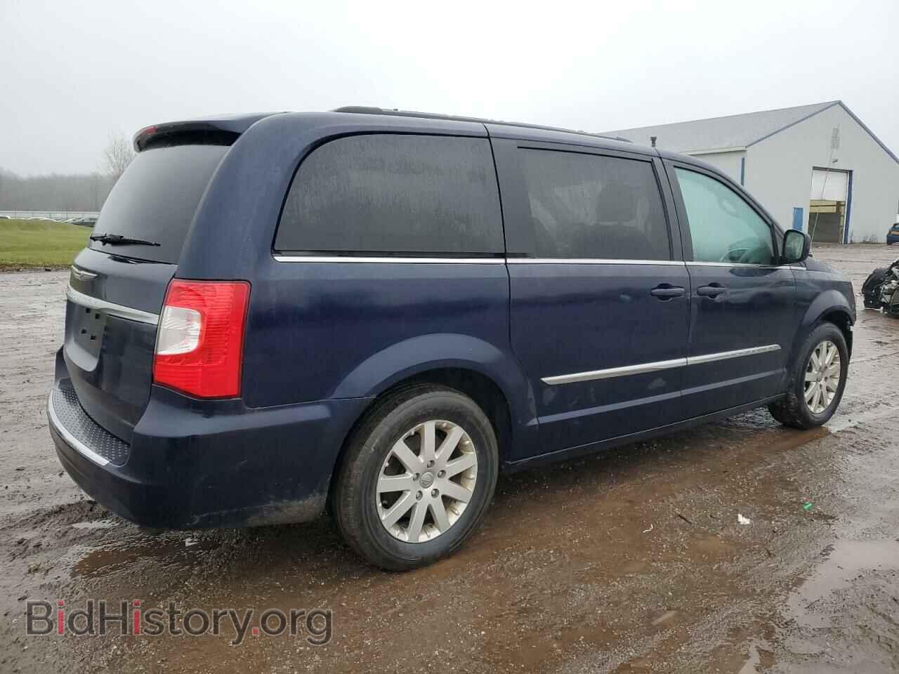 2016 CHRYSLER MINIVAN - VIN: 2C4RC1BG4GR113111 - Photo 3
