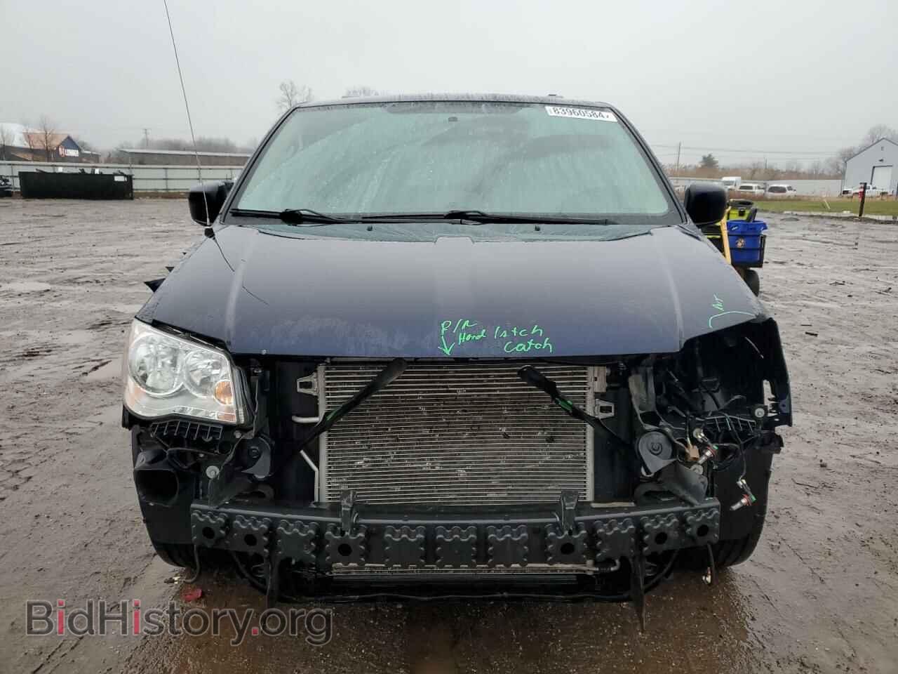 2016 CHRYSLER MINIVAN - VIN: 2C4RC1BG4GR113111 - Photo 5