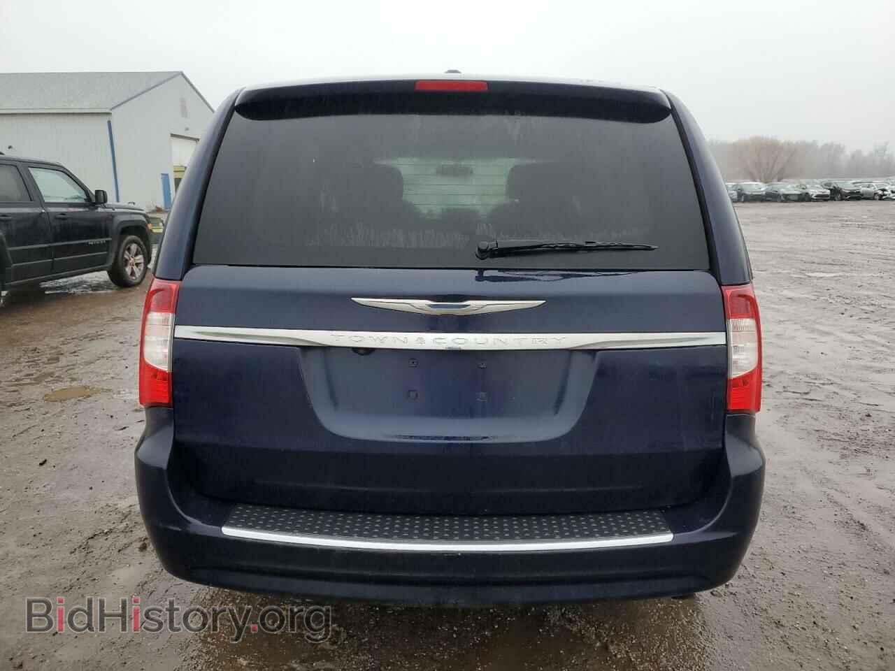 2016 CHRYSLER MINIVAN - VIN: 2C4RC1BG4GR113111 - Photo 6