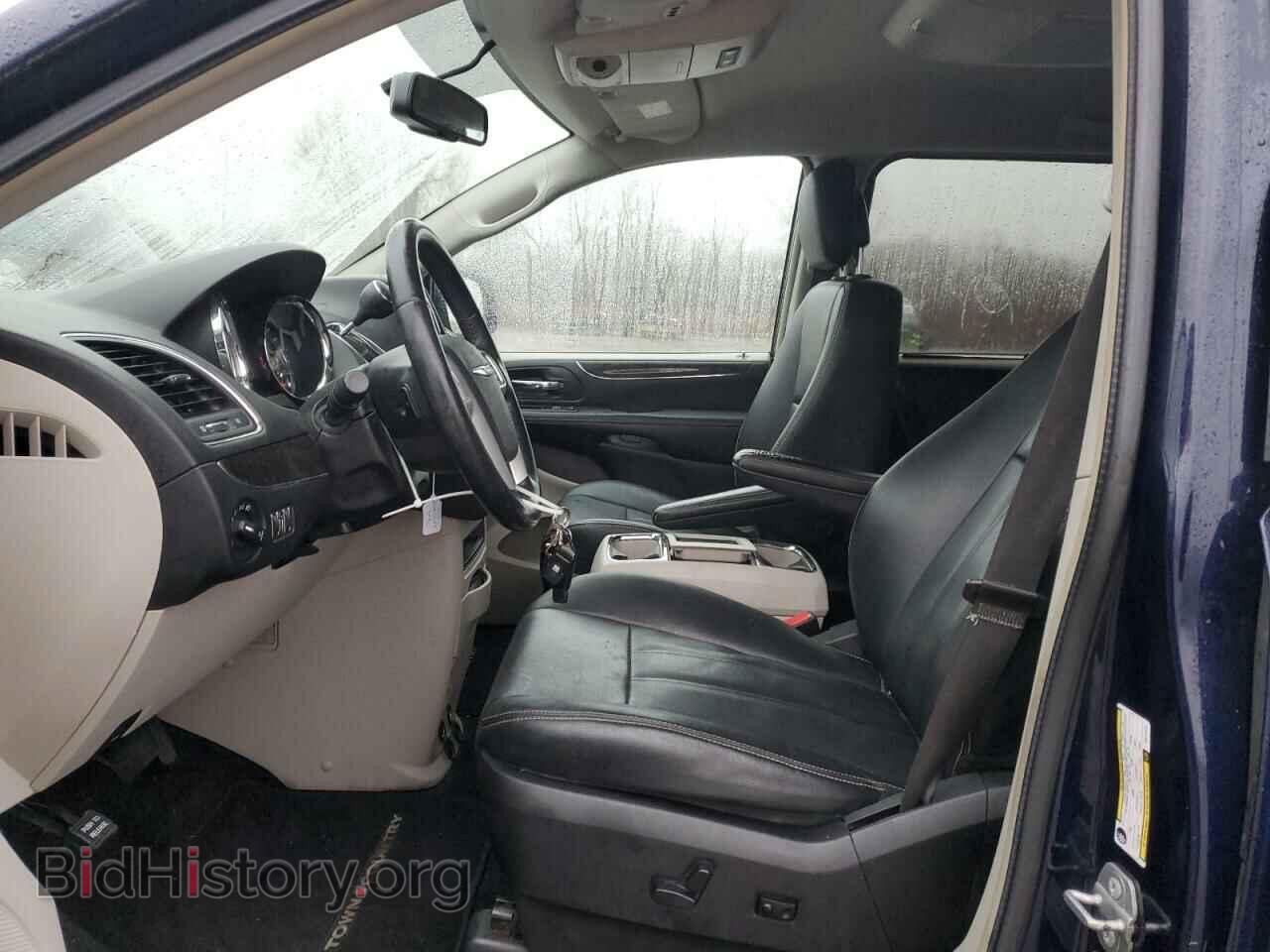2016 CHRYSLER MINIVAN - VIN: 2C4RC1BG4GR113111 - Photo 7