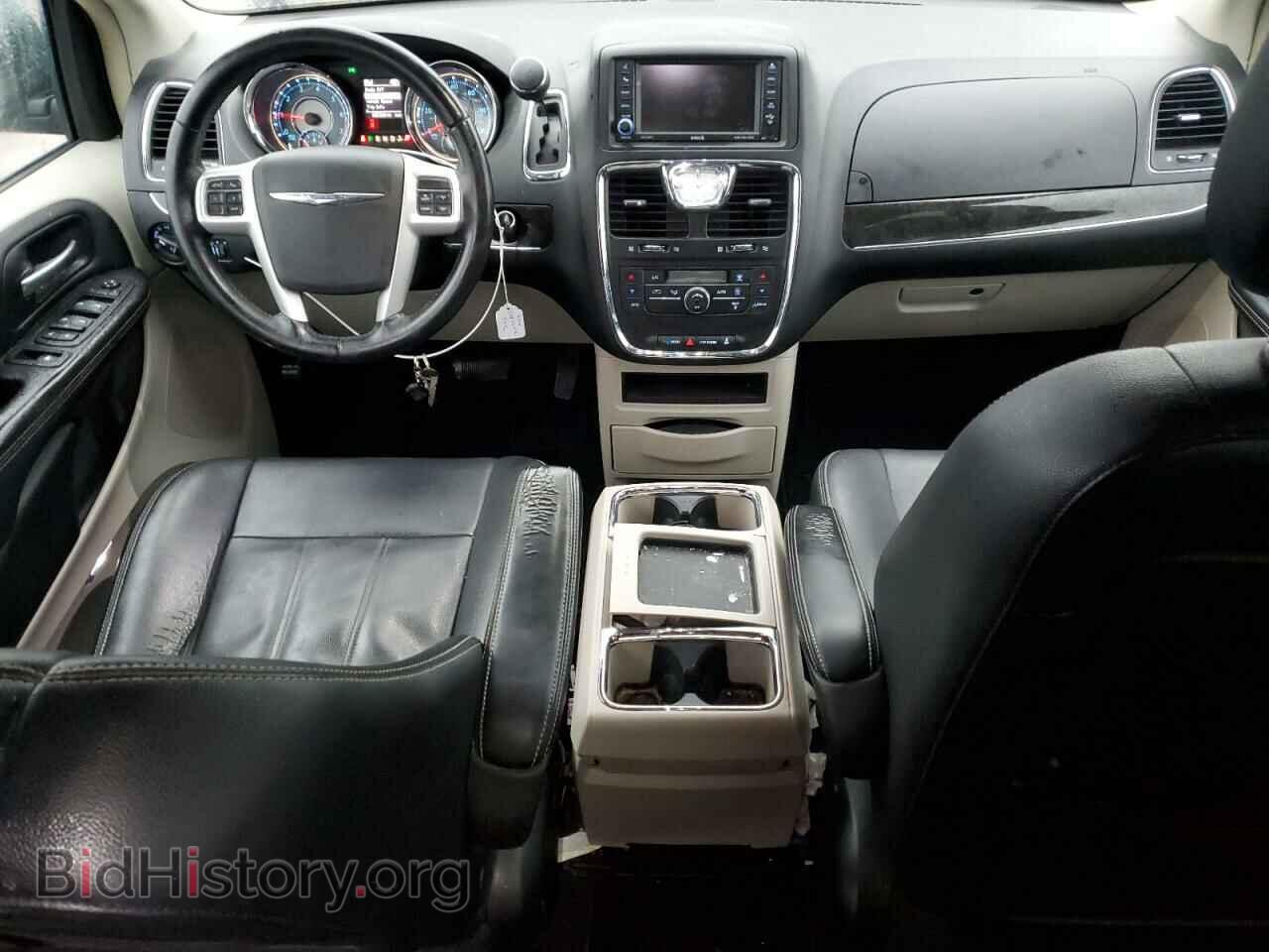 2016 CHRYSLER MINIVAN - VIN: 2C4RC1BG4GR113111 - Photo 8