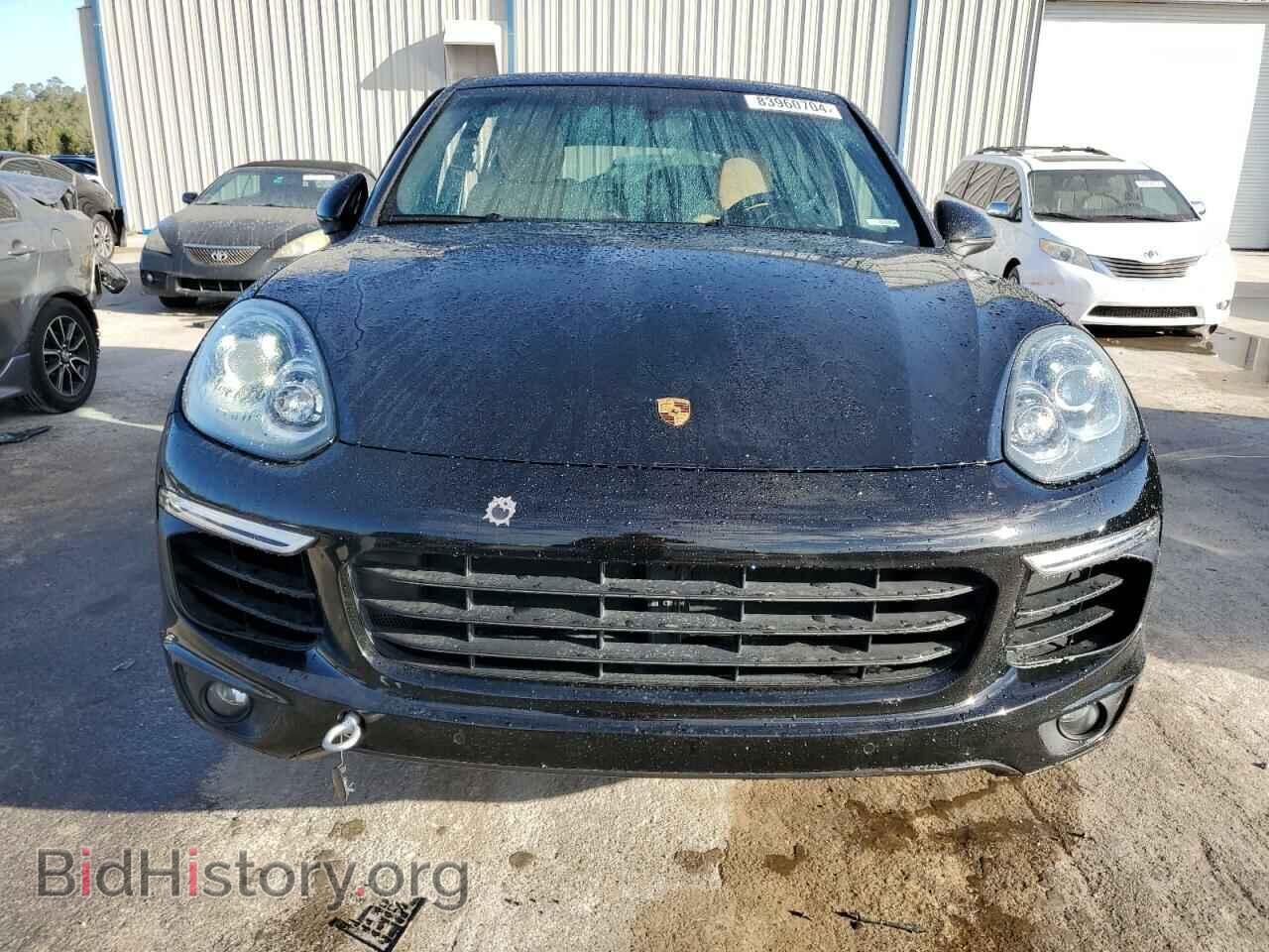 2016 PORSCHE CAYENNE - VIN: WP1AA2A21GKA10966 - Photo 5