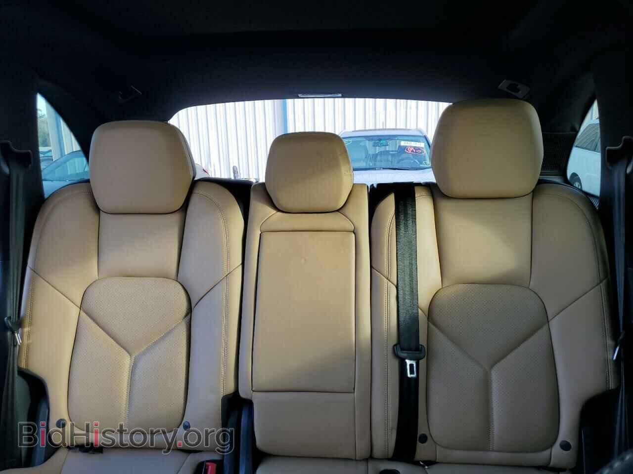 2016 PORSCHE CAYENNE - VIN: WP1AA2A21GKA10966 - Photo 10