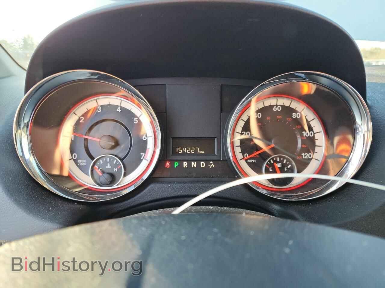 2017 DODGE CARAVAN - VIN: 2C4RDGBG8HR855139 - Фото 9