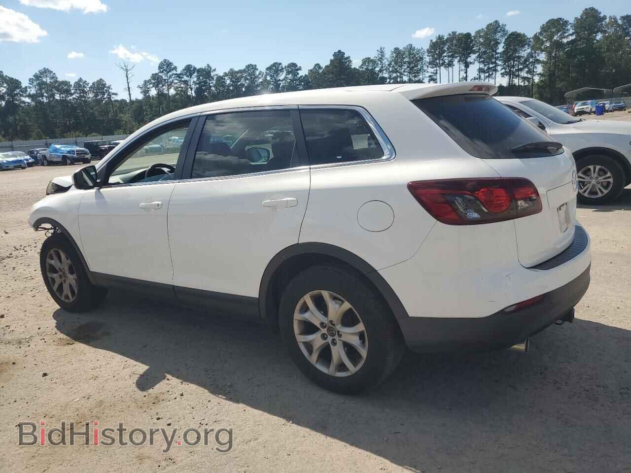 2014 MAZDA CX-9 - VIN: JM3TB2BA3E0446103 - Фото 2