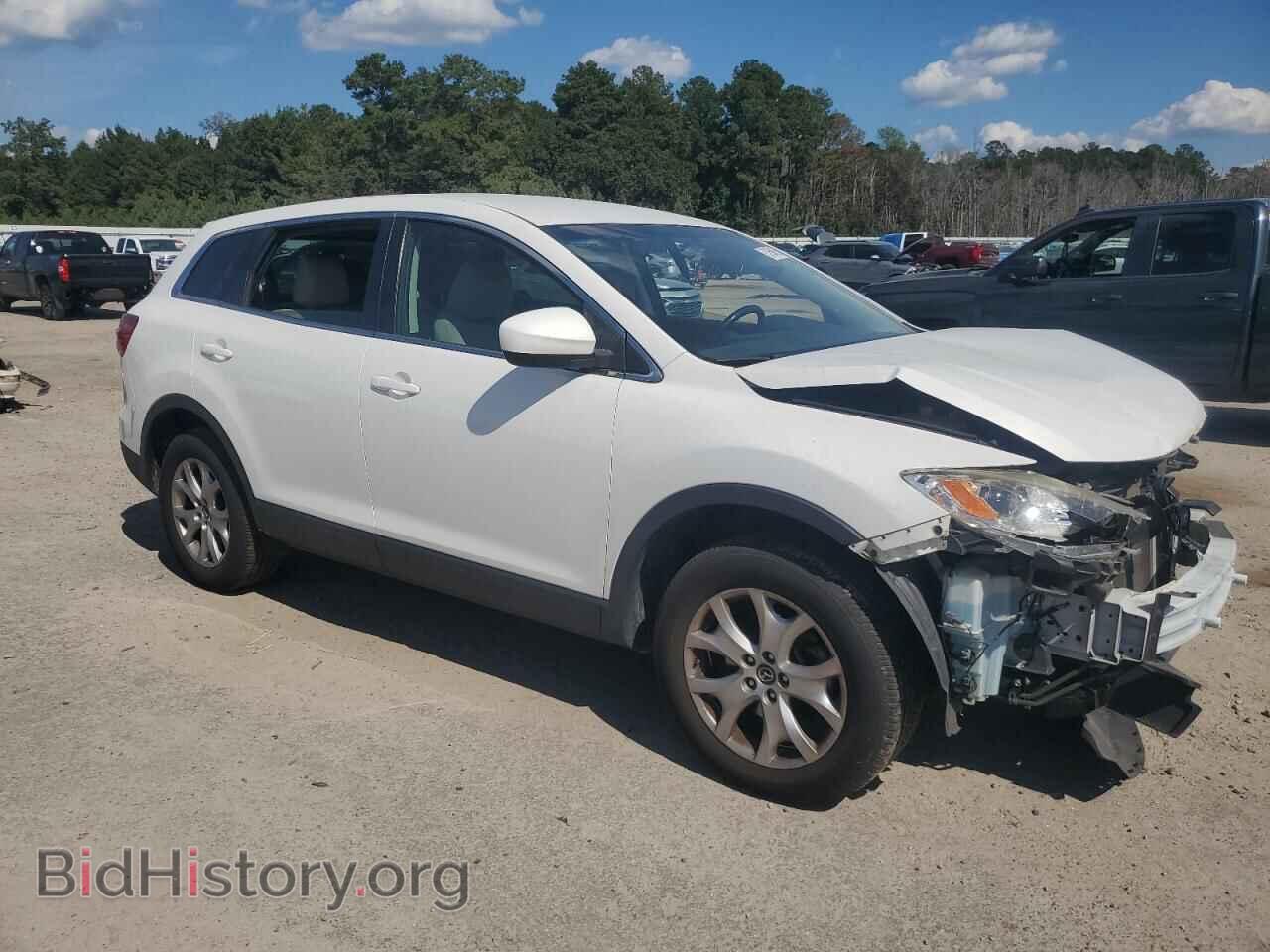 2014 MAZDA CX-9 - VIN: JM3TB2BA3E0446103 - Фото 4