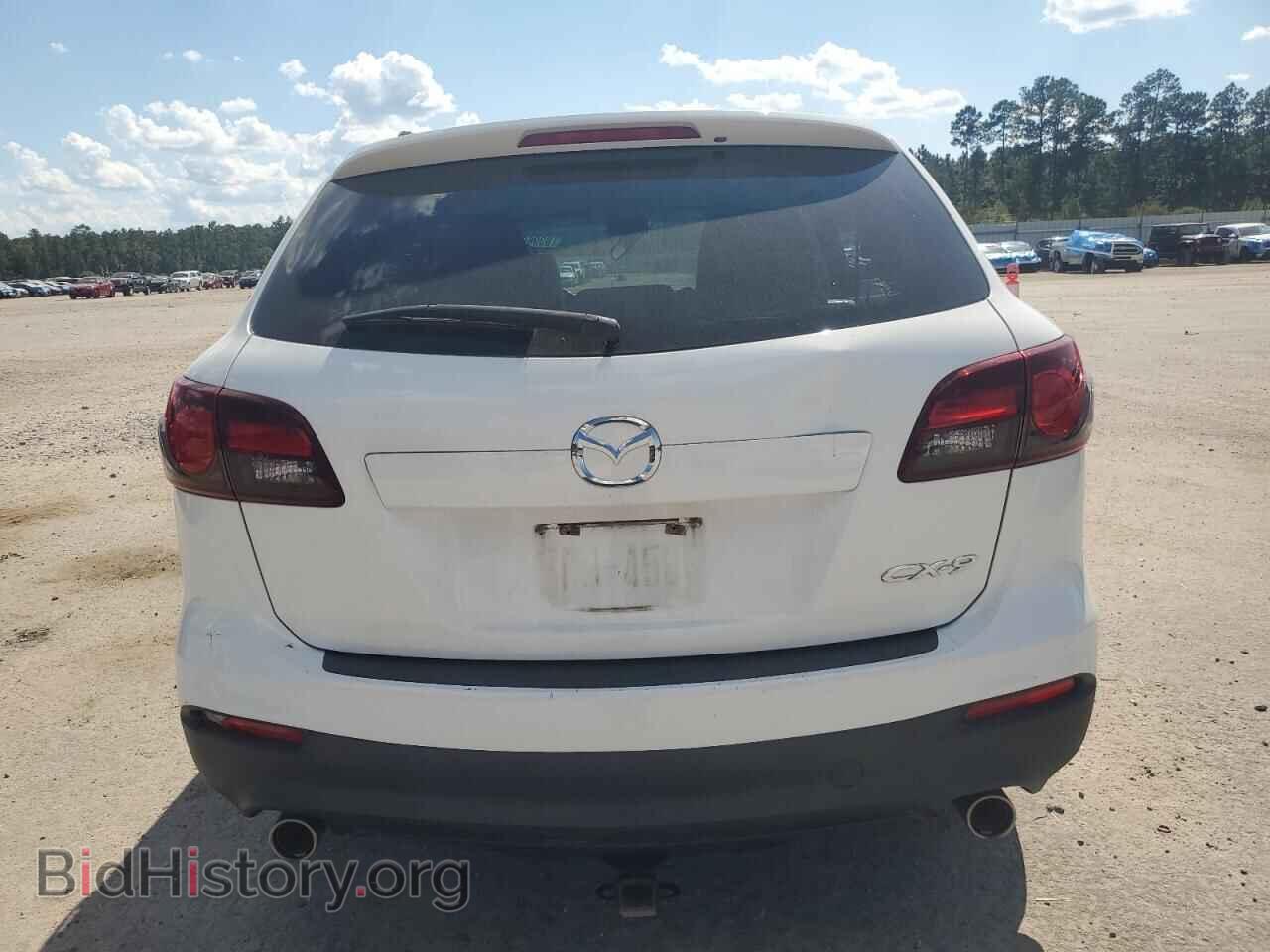 2014 MAZDA CX-9 - VIN: JM3TB2BA3E0446103 - Фото 6
