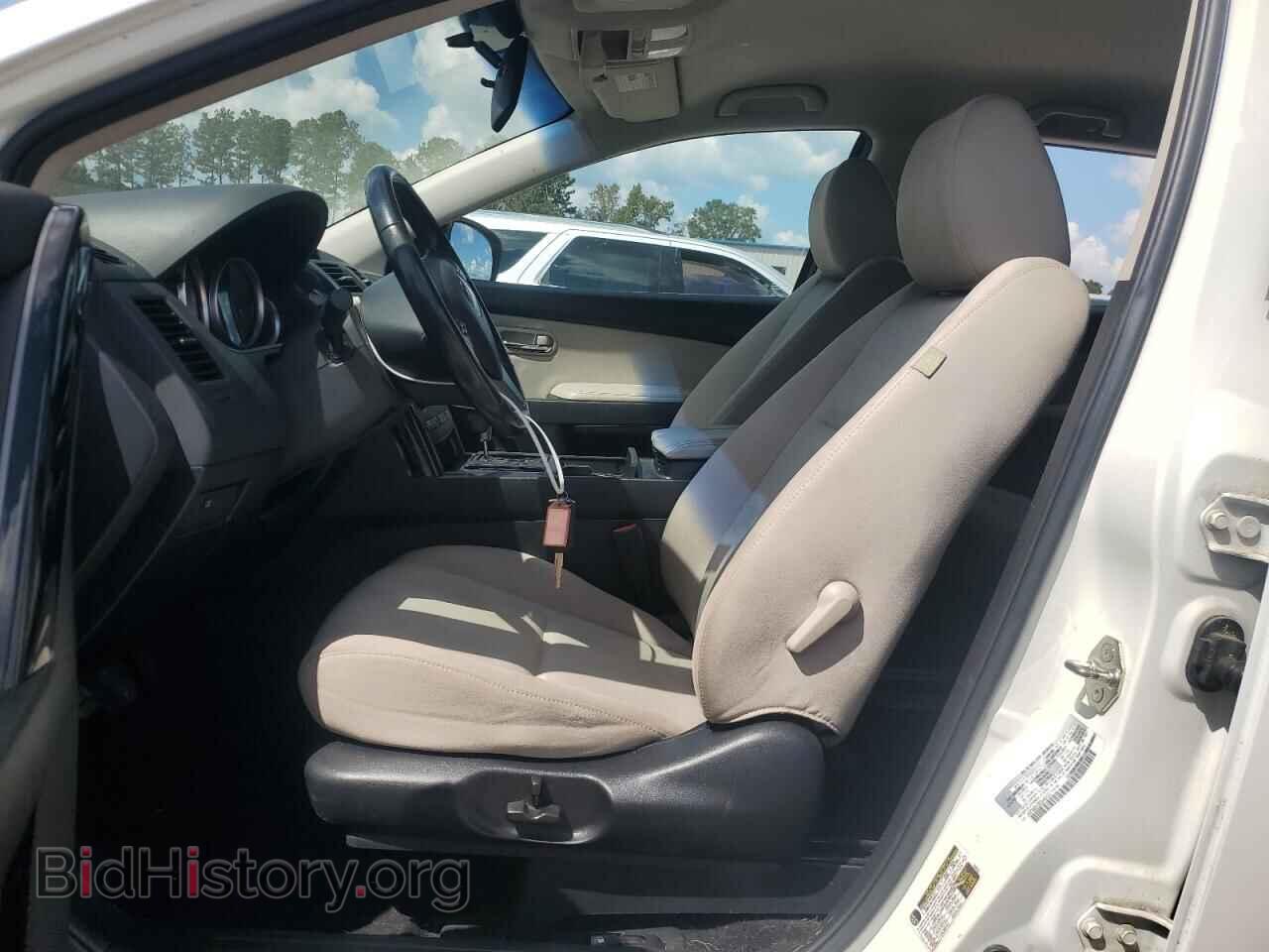 2014 MAZDA CX-9 - VIN: JM3TB2BA3E0446103 - Фото 7